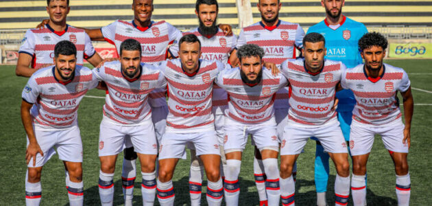 بث مباشر مباراة الإفريقي والاتحاد المنستيري في الدوري التونسي