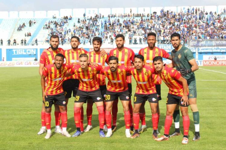 بث مباشر مباراة الترجي والنجم الساحلي في الدوري التونسي