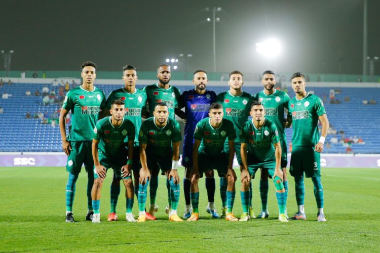 بث مباشر مباراة الرجاء والفتح الرباطي في الدوري المغربي