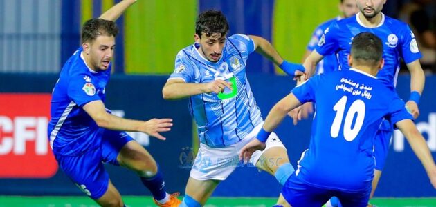 بث مباشر مباراة الفيصلي والرمثا في الدوري الأردني