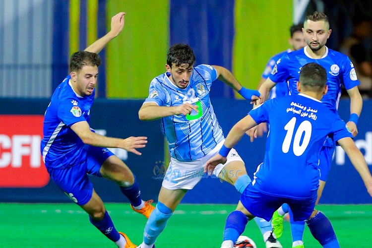 بث مباشر مباراة الفيصلي والرمثا في الدوري الأردني