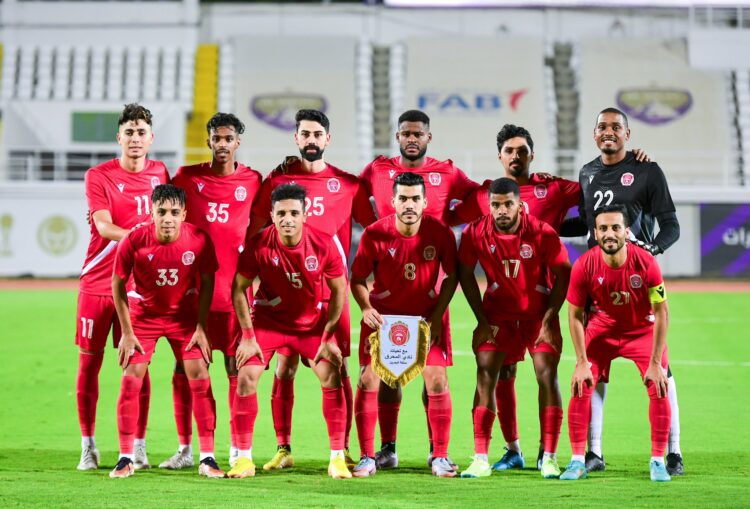 بث مباشر مباراة المحرق والخالدية في الدوري البحريني
