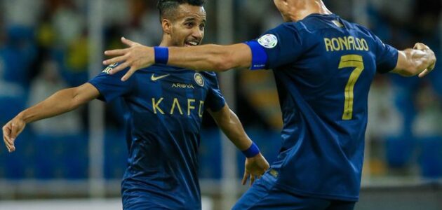 بث مباشر مباراة النصر والرائد في الدوري السعودي