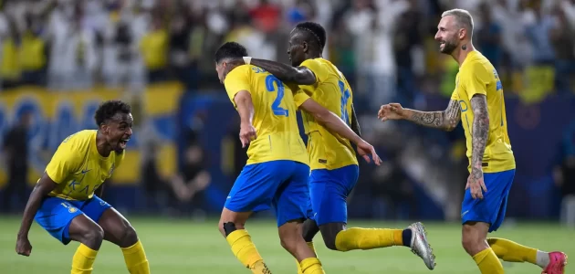 بث مباشر مباراة النصر والعين في إياب دوري أبطال آسيا