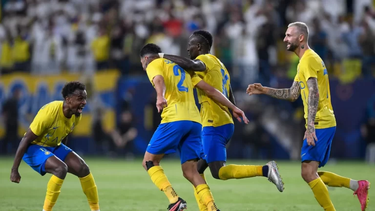 بث مباشر مباراة النصر والعين في إياب دوري أبطال آسيا