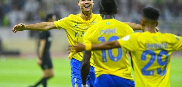 بث مباشر مباراة النصر والعين في دوري أبطال آسيا