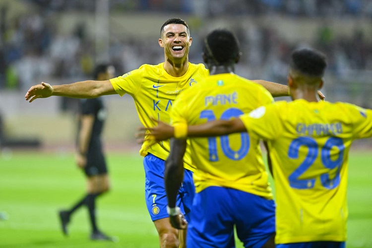 بث مباشر مباراة النصر والعين في دوري أبطال آسيا
