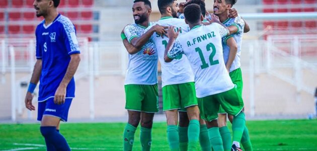 بث مباشر مباراة النهضة والنصر اليوم في كأس عمان