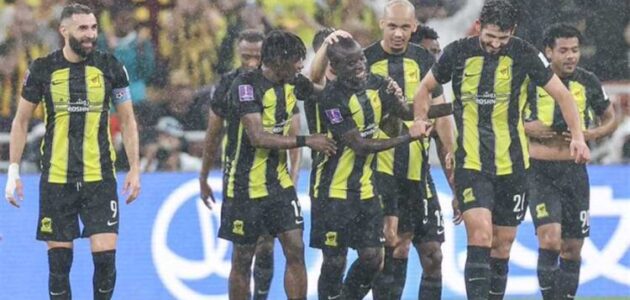 بث مباشر مباراة الهلال واتحاد جدة في دوري أبطال آسيا