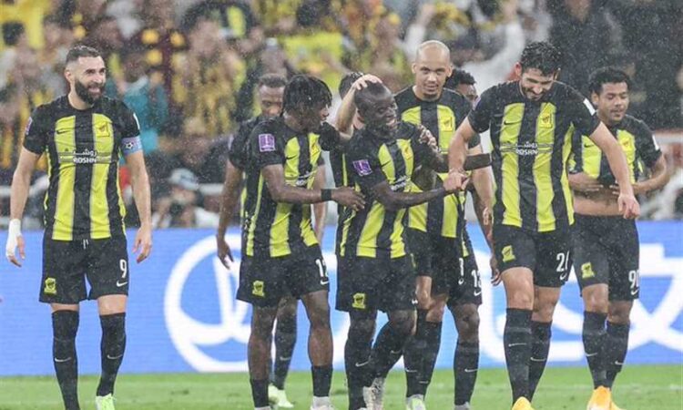 بث مباشر مباراة الهلال واتحاد جدة في دوري أبطال آسيا