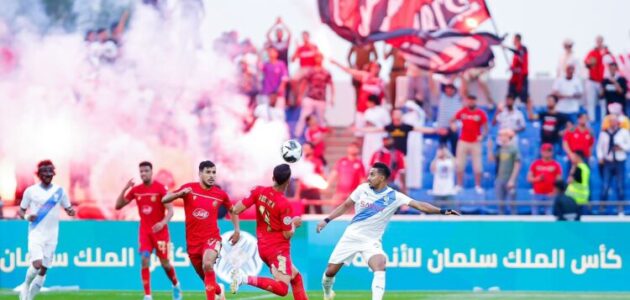 بث مباشر مباراة الوداد وأسيك ميموزا في دوري أبطال أفريقيا