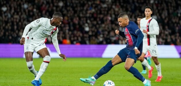 بث مباشر مباراة باريس سان جيرمان ونيس في كأس فرنسا