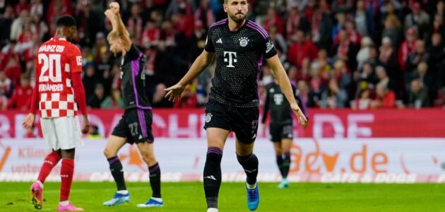 بث مباشر مباراة بايرن ميونيخ وفرايبورغ في الدوري الألماني