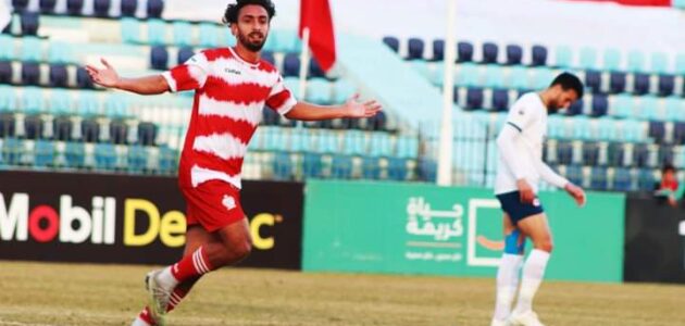 بث مباشر مباراة بلدية المحلة والجونة في الدوري المصري