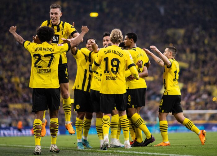 بث مباشر مباراة بوروسيا دورتموند وأيندهوفن في دوري أبطال أوروبا