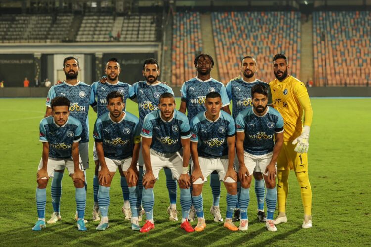 بث مباشر مباراة بيراميدز والداخلية في الدوري المصري