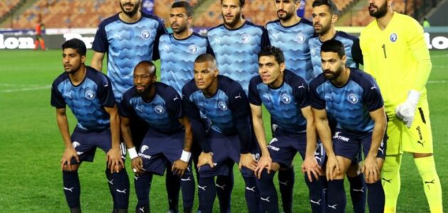 بث مباشر مباراة بيراميدز ونواذيبو في دوري أبطال أفريقيا