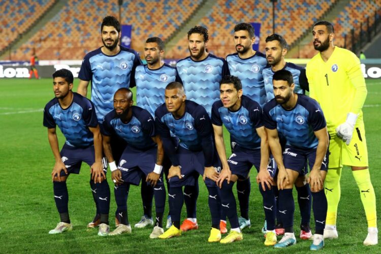 بث مباشر مباراة بيراميدز ونواذيبو في دوري أبطال أفريقيا