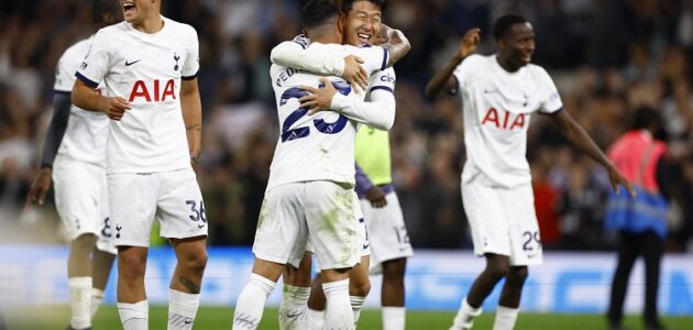 بث مباشر مباراة توتنهام وكريستال بالاس في الدوري الإنجليزي