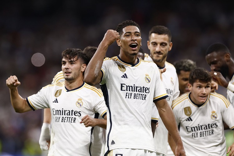 بث مباشر مباراة ريال مدريد وفالنسيا في الدوري الإسباني