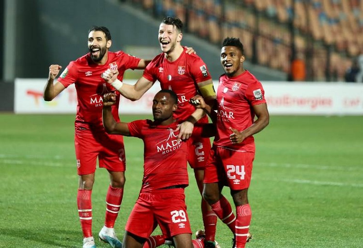 بث مباشر مباراة شباب بلوزداد ونجم مقرة في الدوري الجزائري