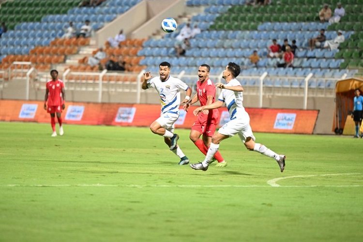 بث مباشر مباراة صحار والرستاق في الدوري العماني