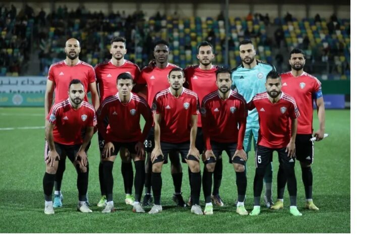 بث مباشر مباراة طلائع الجيش والداخلية في الدوري المصري