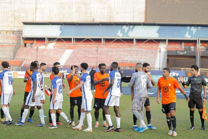 بث مباشر مباراة فاركو والبنك الأهلي في الدوري المصري