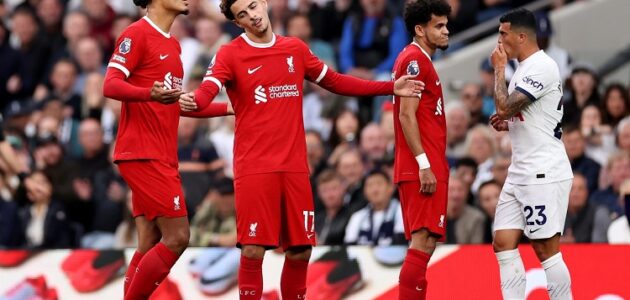 بث مباشر مباراة ليفربول وسبارتا براغ في الدوري الأوروبي