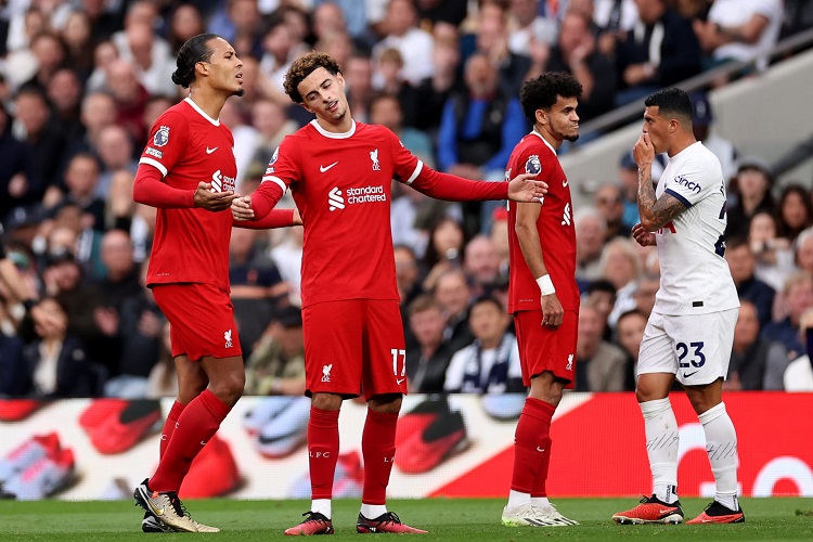 بث مباشر مباراة ليفربول وسبارتا براغ في الدوري الأوروبي