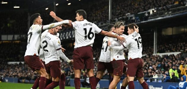 بث مباشر مباراة مانشستر سيتي وكوبنهاجن في دوري أبطال أوروبا