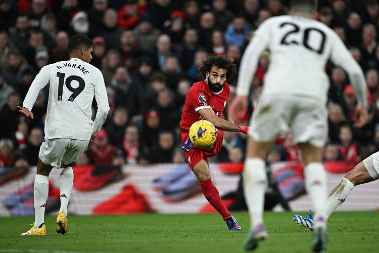بث مباشر مباراة مانشستر يونايتد وليفربول في كأس الاتحاد الإنجليزي