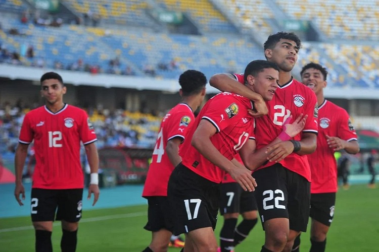 بث مباشر مباراة مصر والإمارات في بطولة غرب آسيا