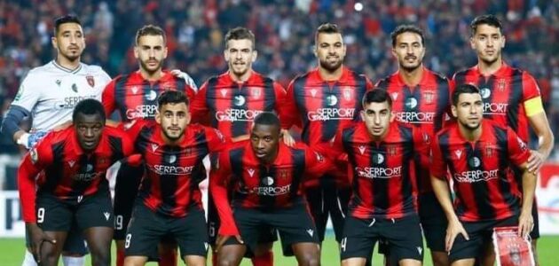 بث مباشر مباراة مولودية الجزائر وأولمبي الشلف في الدوري الجزائري