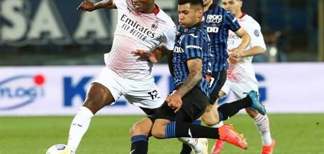 بث مباشر مباراة ميلان وإمبولي في الدوري الإيطالي