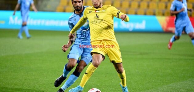 بث مباشر مباراة بني ياس والوصل في الدوري الإماراتي