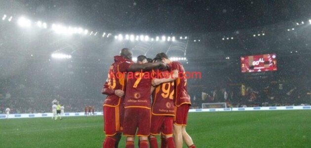 مشاهدة مباراة روما وبرايتون بث مباشر في الدوري الأوروبي