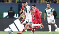 طاجيكستان تخطف نقطة ثمينة من السعودية فى تصفيات كأس العالم 2026.. فيديو