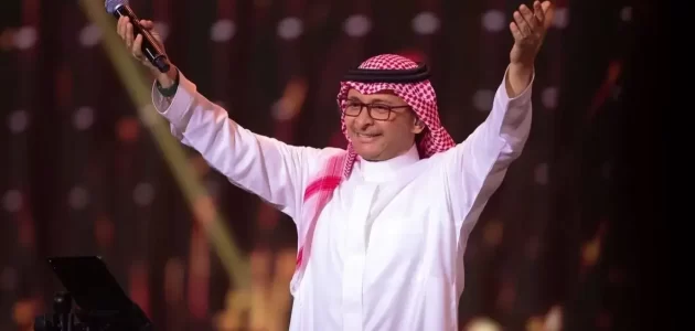 البث المباشر حفل عبد المجيد عبد الله الليلة الإضافية الثانية