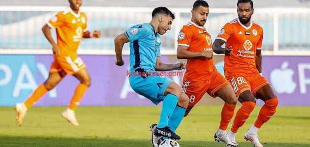 مشاهدة مباراة عجمان وبني ياس بث مباشر في الدوري الإماراتي