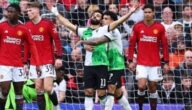ليفربول ضد برايتون.. محمد صلاح يصنع ودياز يسجل هدف التعادل 1-1 “فيديو”