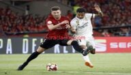 بث مباشر مباراة أوساسونا وريال مدريد تويتر في الدوري الإسباني