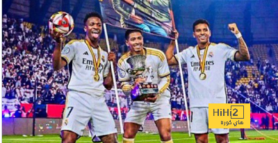 مساحات نيوز : أرقام ثلاثي المقدمة في مدريد إستثنائية