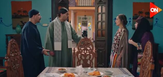 مساحات نيوز : أمينة خليل فى “الكبير أوى” تعيد للأذهان هند رستم فى” إشاعة حب”