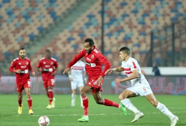 مساحات نيوز : القنوات الناقلة لمباراة الأهلي والزمالك في نهائي كأس مصر اليوم