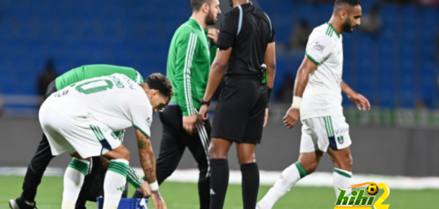 مساحات نيوز : المجحد يثير القلق في الأهلي قبل موقعة النصر