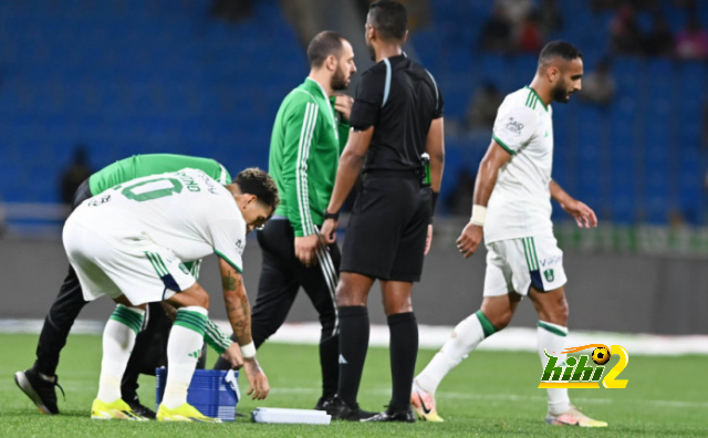 مساحات نيوز : المجحد يثير القلق في الأهلي قبل موقعة النصر