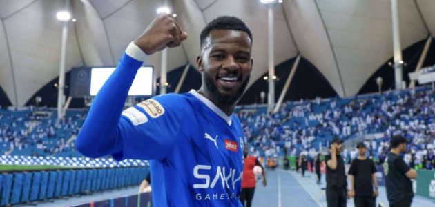 مساحات نيوز : الهلال يحسم موقف تمبكتي النهائي من الكلاسيكو