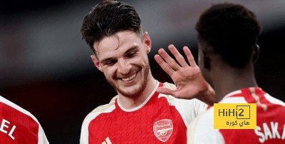 مساحات نيوز : بدلاء أرسنال أمام بورتو – هاي كورة