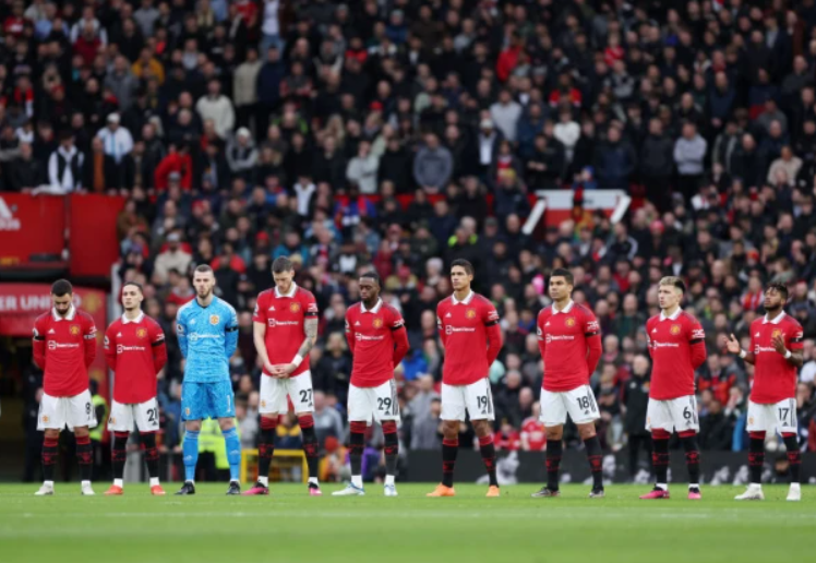 مساحات نيوز : تشكيل مانشستر يونايتد ضد ليفربول المتوقع في كأس الاتحاد الإنجليزي